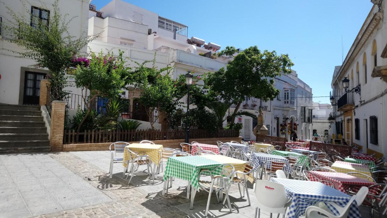 Apto Tranquilo En Casco Antiguo Lejlighed Tarifa Eksteriør billede
