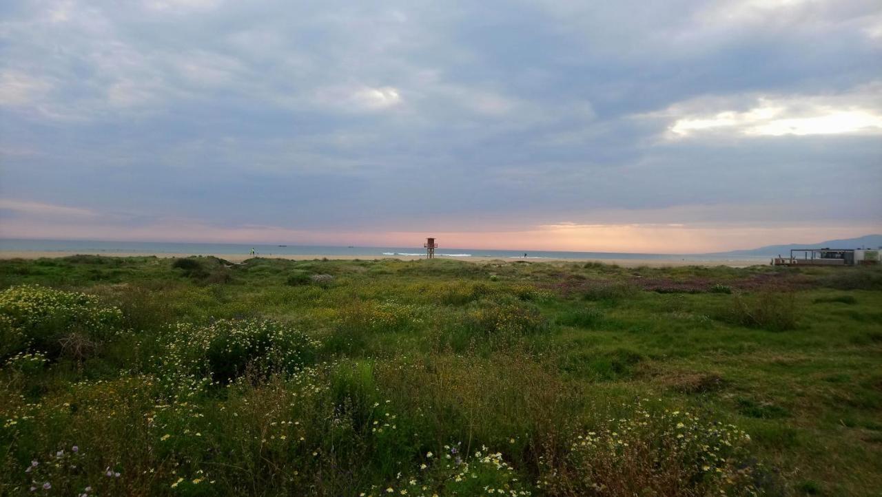 Apto Tranquilo En Casco Antiguo Lejlighed Tarifa Eksteriør billede