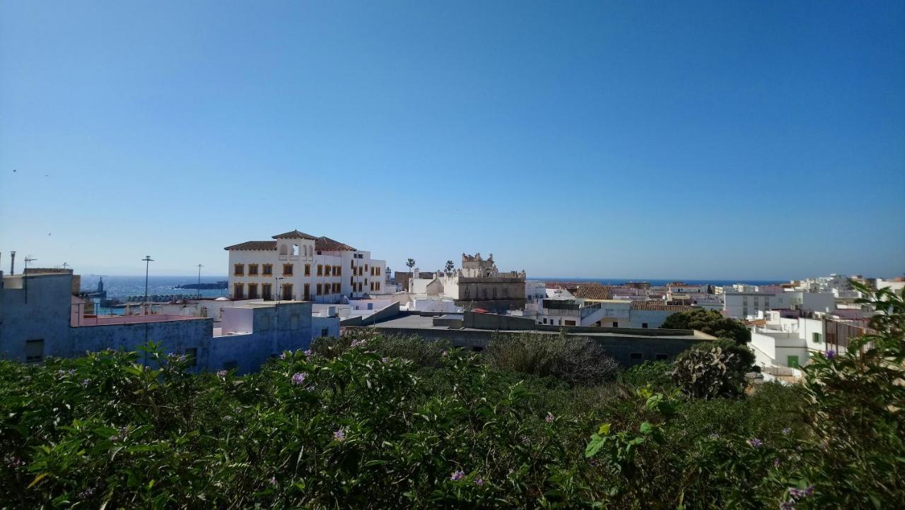 Apto Tranquilo En Casco Antiguo Lejlighed Tarifa Eksteriør billede