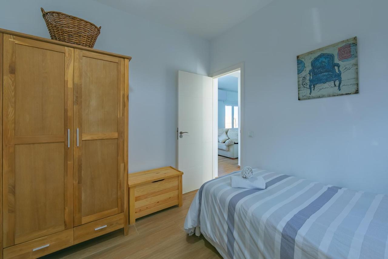 Apto Tranquilo En Casco Antiguo Lejlighed Tarifa Eksteriør billede