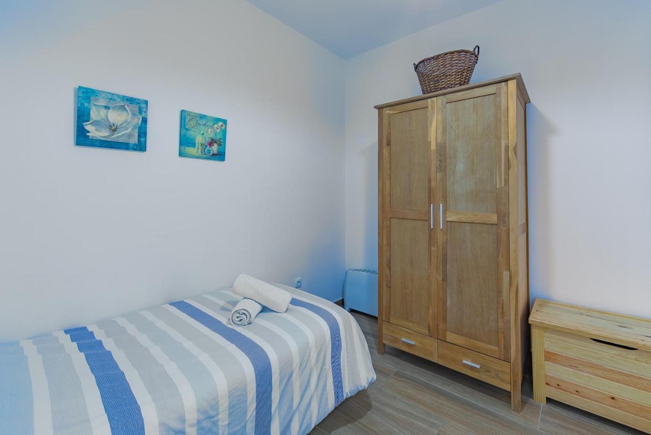 Apto Tranquilo En Casco Antiguo Lejlighed Tarifa Eksteriør billede