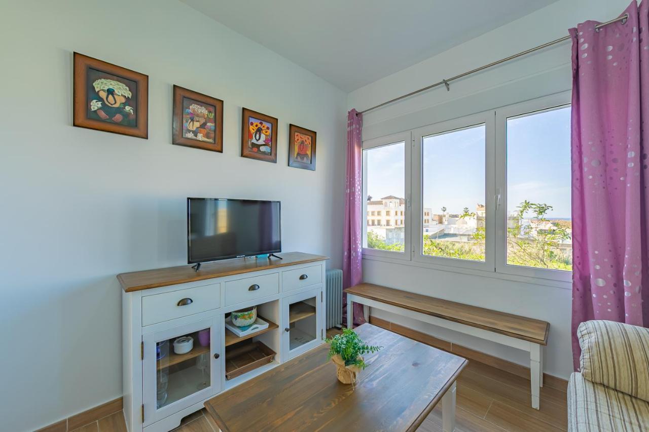 Apto Tranquilo En Casco Antiguo Lejlighed Tarifa Eksteriør billede