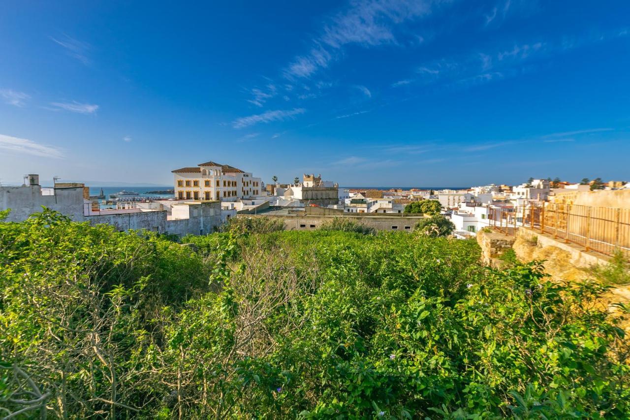 Apto Tranquilo En Casco Antiguo Lejlighed Tarifa Eksteriør billede