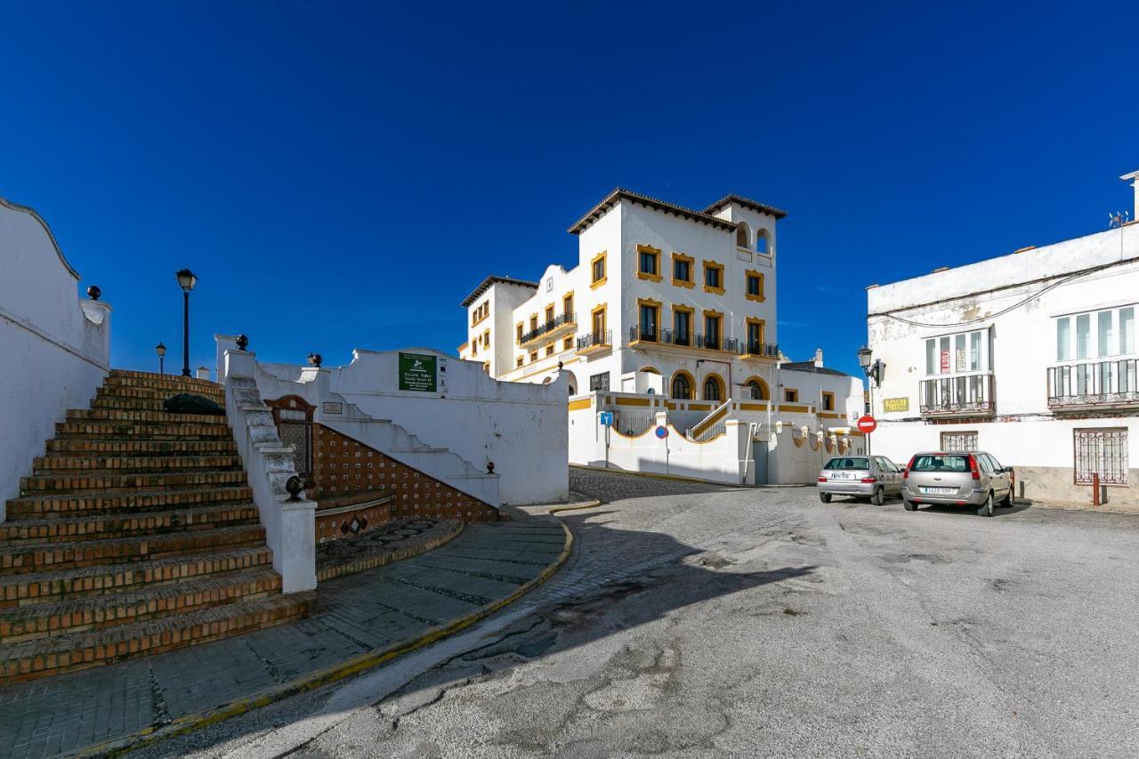 Apto Tranquilo En Casco Antiguo Lejlighed Tarifa Eksteriør billede