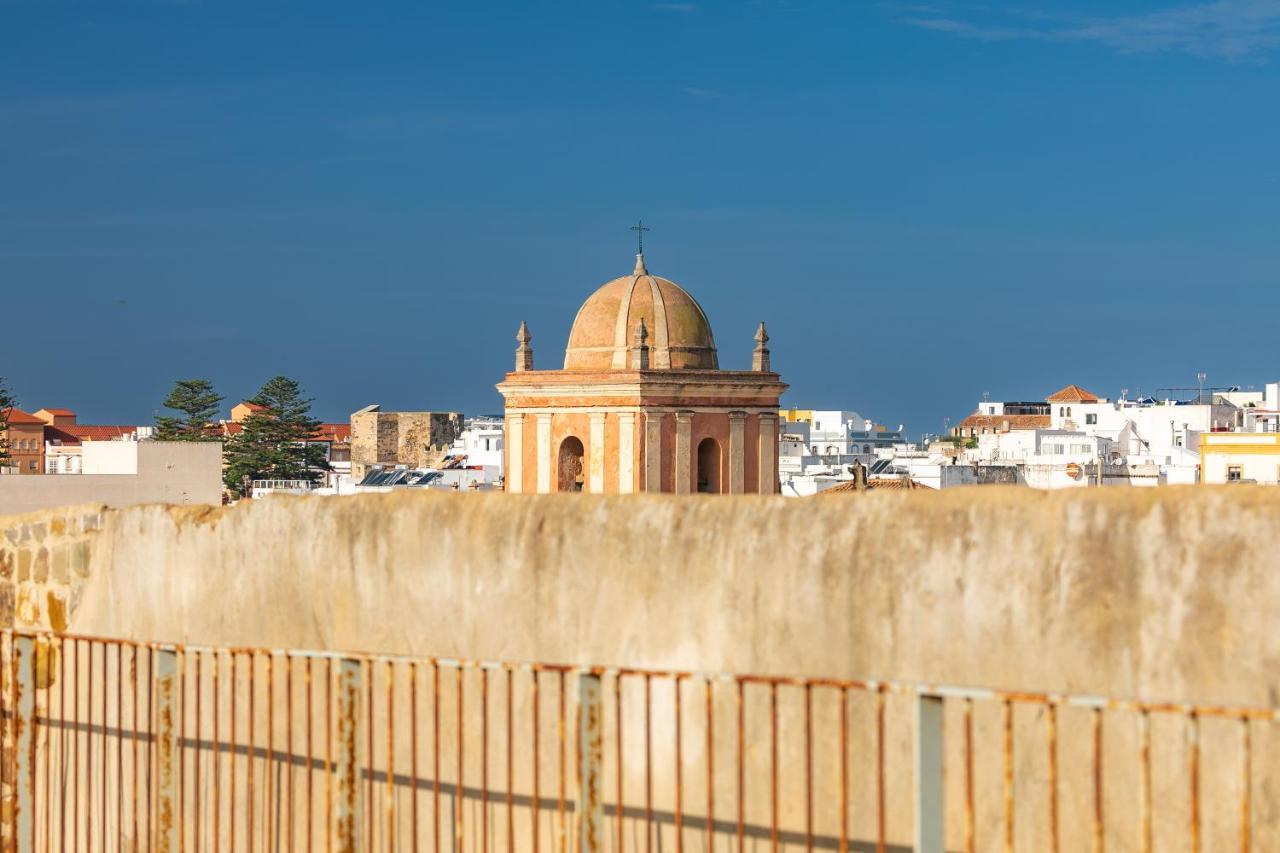 Apto Tranquilo En Casco Antiguo Lejlighed Tarifa Eksteriør billede