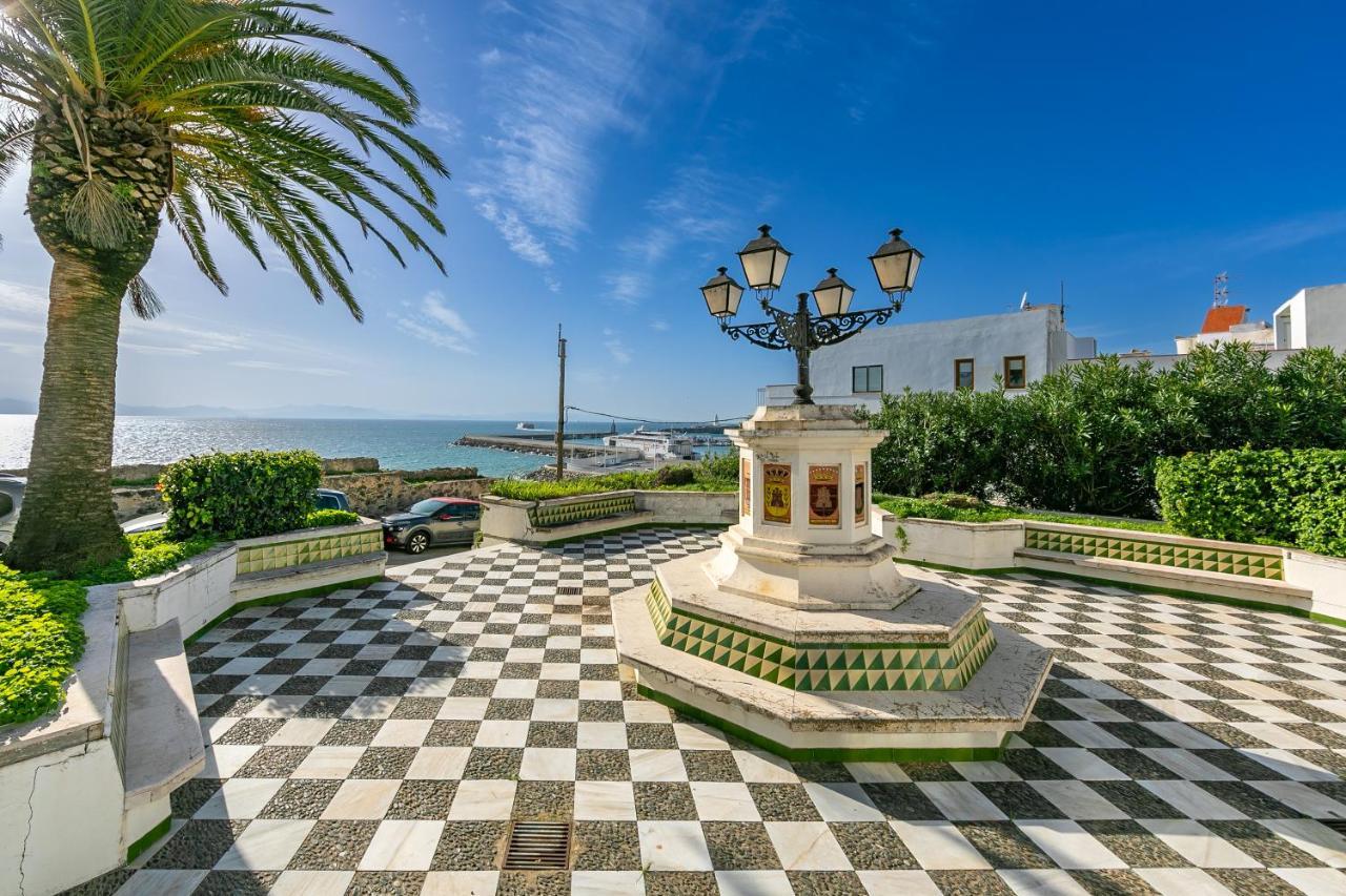 Apto Tranquilo En Casco Antiguo Lejlighed Tarifa Eksteriør billede