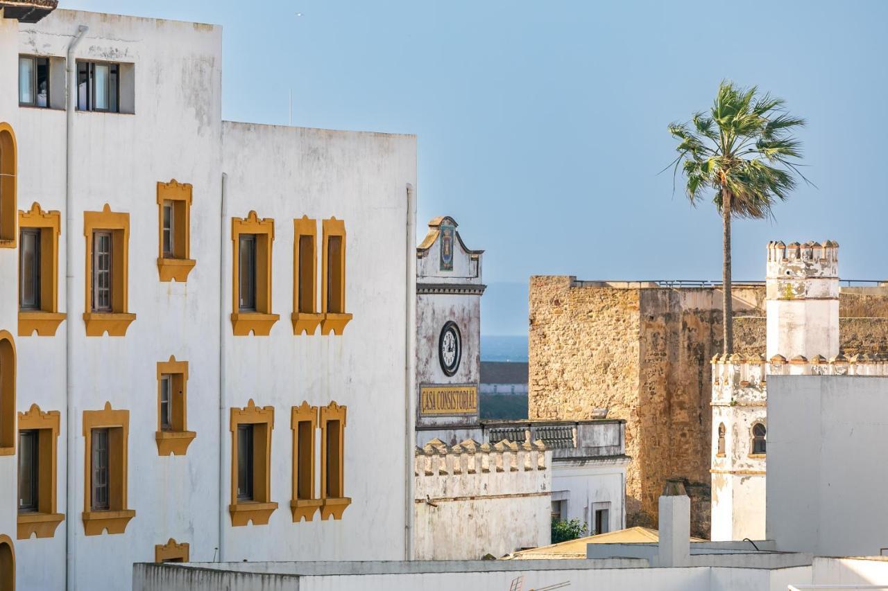 Apto Tranquilo En Casco Antiguo Lejlighed Tarifa Eksteriør billede