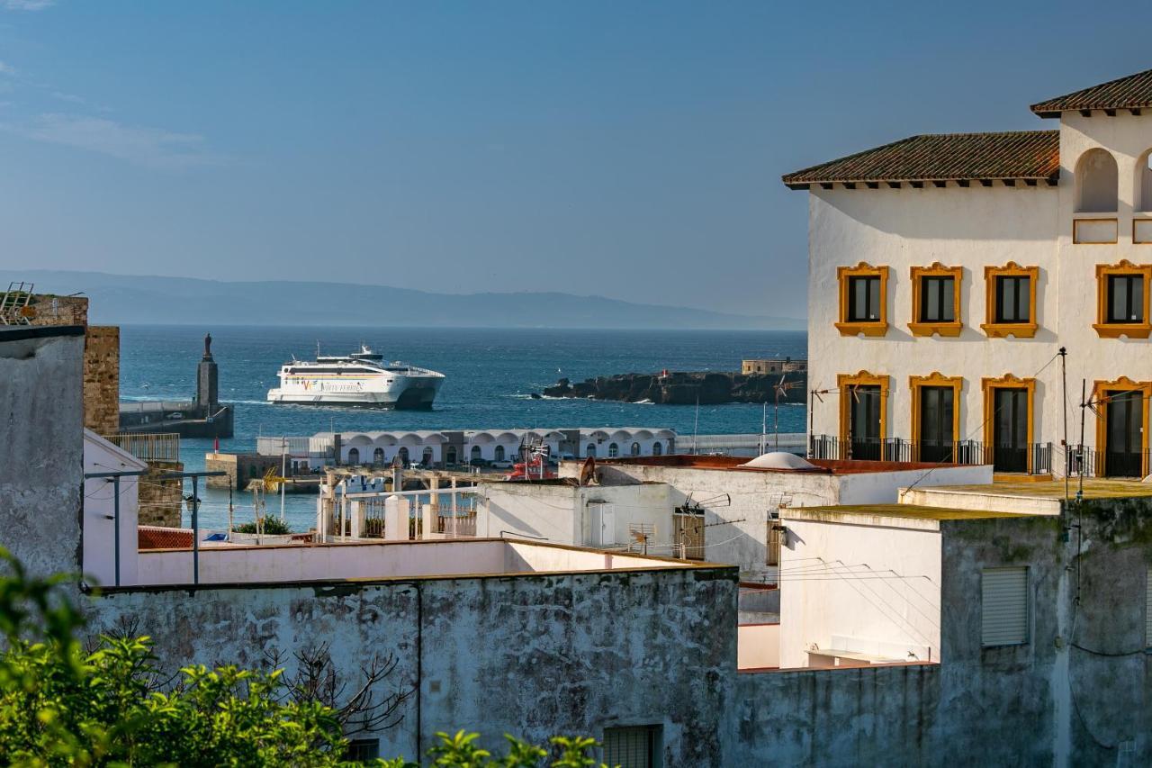 Apto Tranquilo En Casco Antiguo Lejlighed Tarifa Eksteriør billede