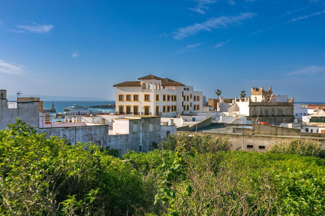 Apto Tranquilo En Casco Antiguo Lejlighed Tarifa Eksteriør billede